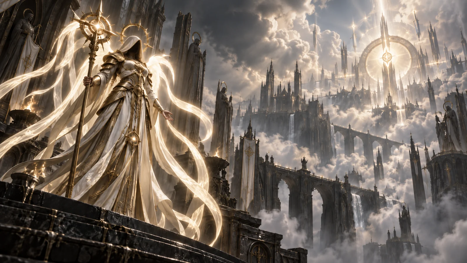 Auriel, Erzengel der Hoffnung
