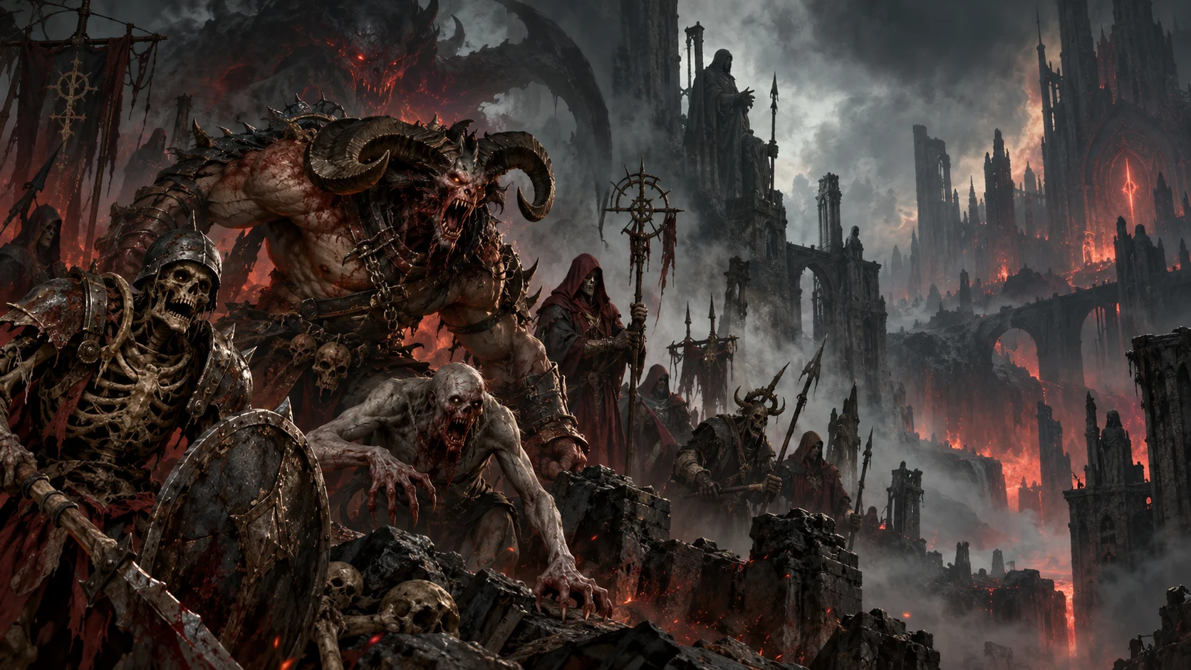 Bestiarium Sanktuarios